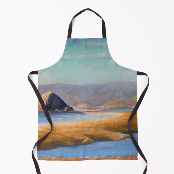 Item preview, Morro Rock by The Bay designed and sold by Michael Rock Art.