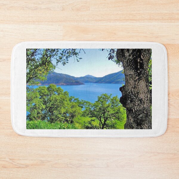 Item preview, Pine Flat Lake designed and sold by Diane Owens.