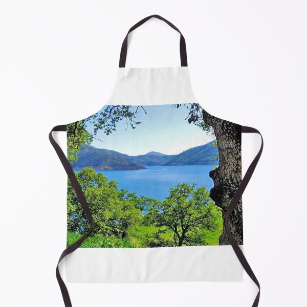 Item preview, Pine Flat Lake designed and sold by Diane Owens.