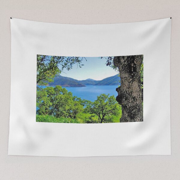 Item preview, Pine Flat Lake designed and sold by Diane Owens.
