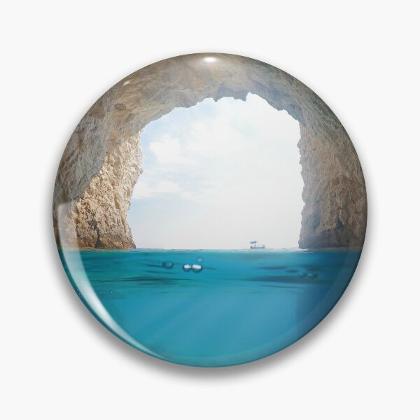 Item preview, Sea Cave Entrance designed and sold by Tim Paulawitz.