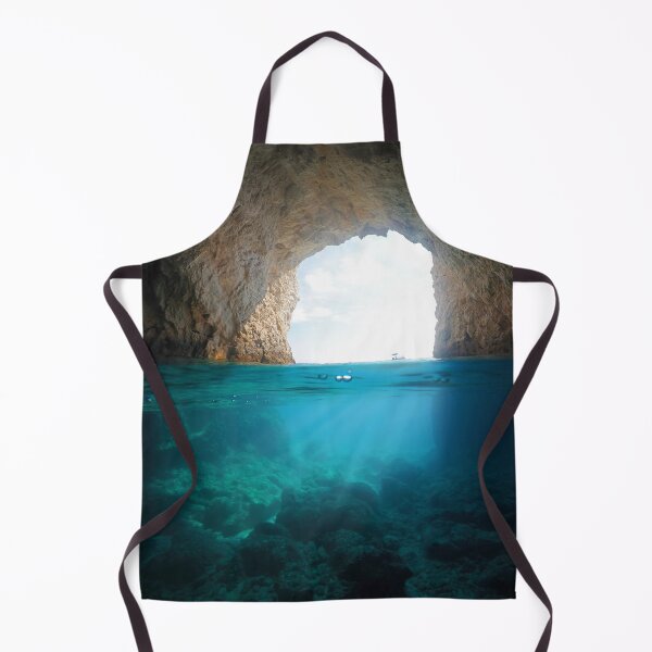 Item preview, Sea Cave Entrance designed and sold by Tim Paulawitz.