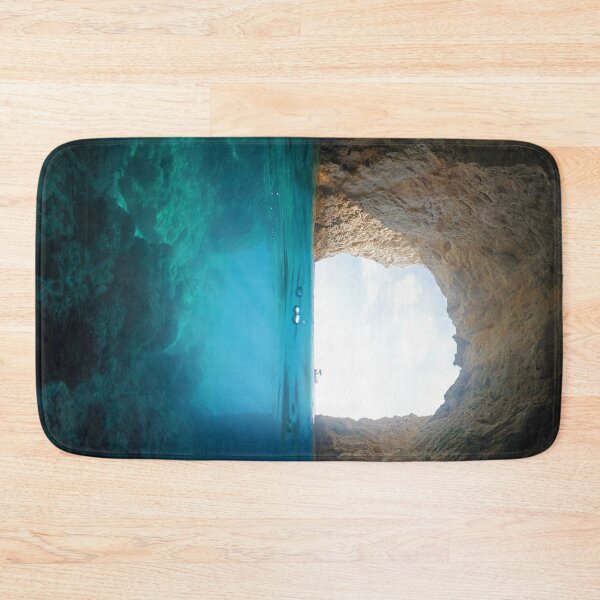 Item preview, Sea Cave Entrance designed and sold by Tim Paulawitz.