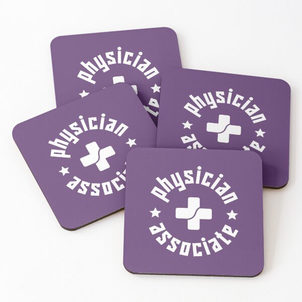 Item preview, Physician Associate Official Logo #7 designed and sold by SalahBlt.