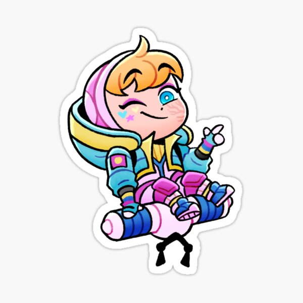 Kawaii Wattson Sticker