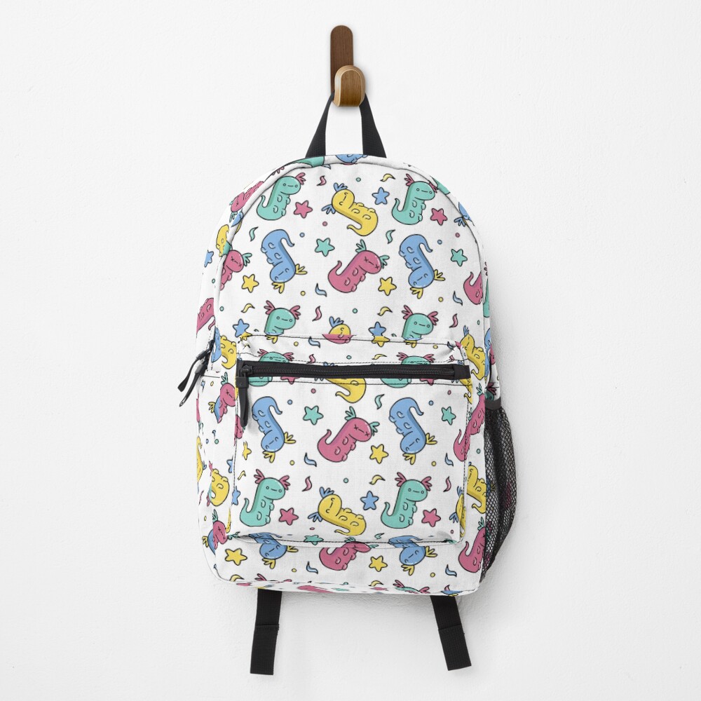 Item preview, Backpack designed and sold by RiskyPixels.