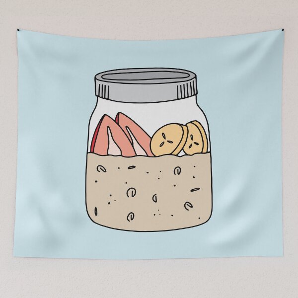 Item preview, Morning Oats designed and sold by murialbezanson.