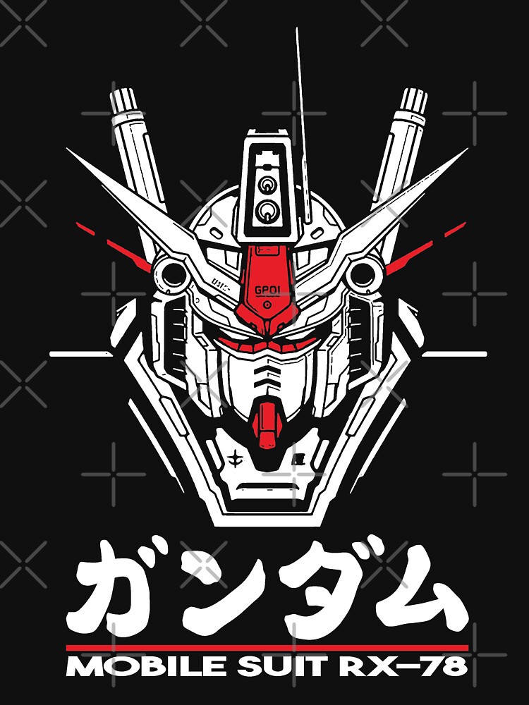 RX-78 by goomba1977