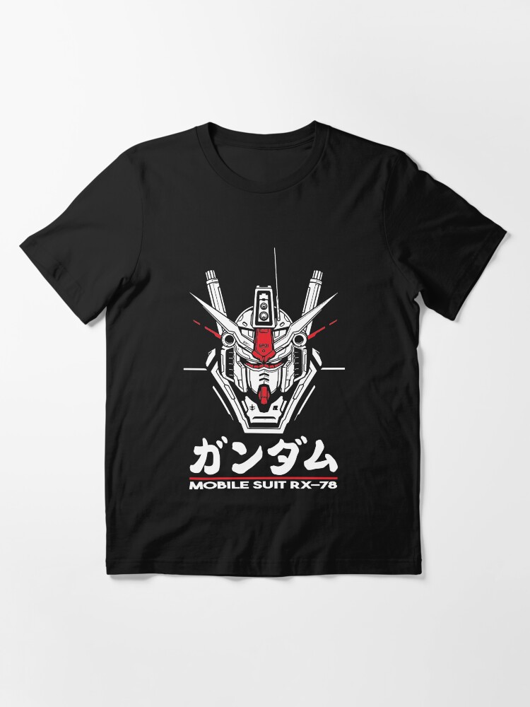 Alternate view of RX-78 Essential T-Shirt