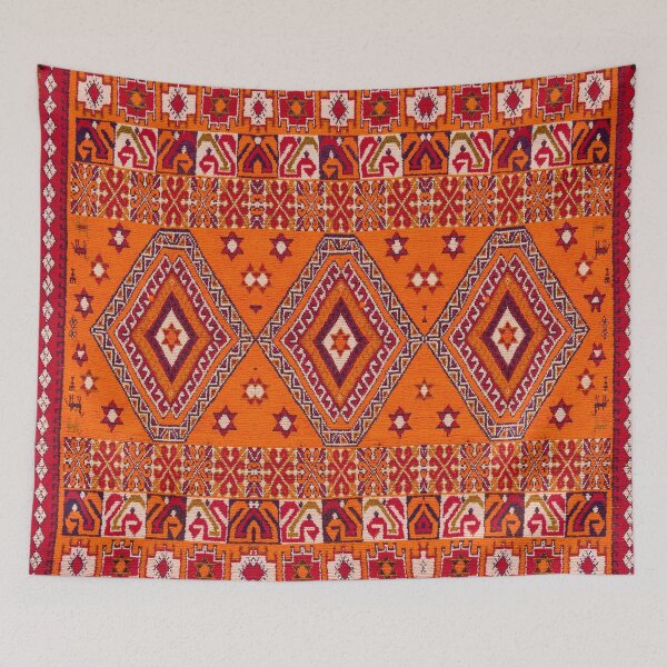Item preview, Traditional Moroccan Heritage Artwork Design designed and sold by SpaceBazaar.