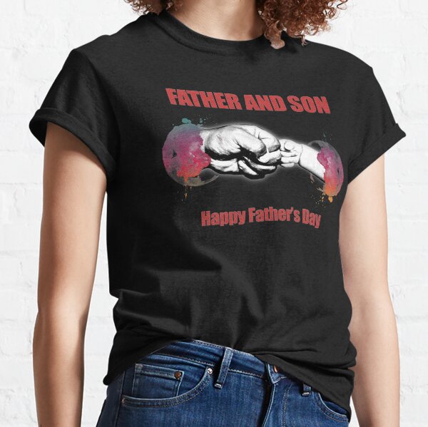 Father And Son Merch & Gifts for Sale