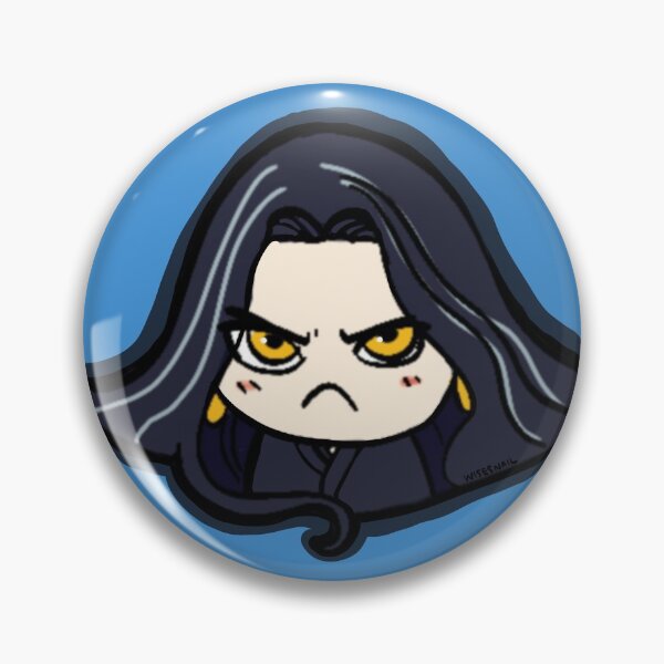 Item preview, Black Water chibi designed and sold by Wisesnail.