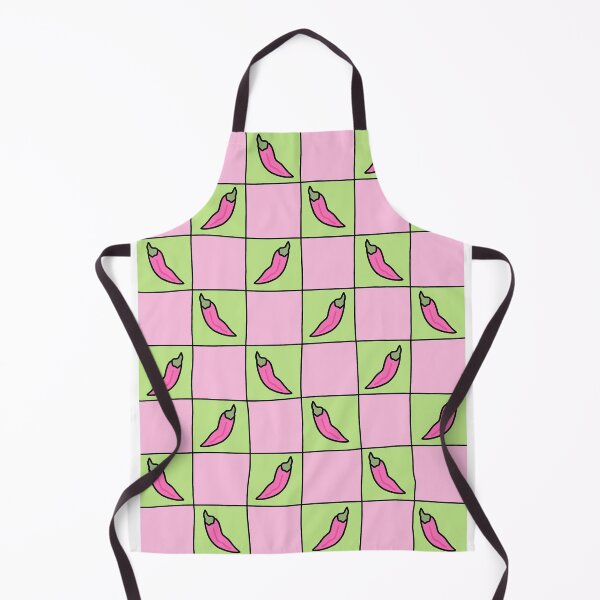 Item preview, Pink Chillies designed and sold by TheClayDrop.