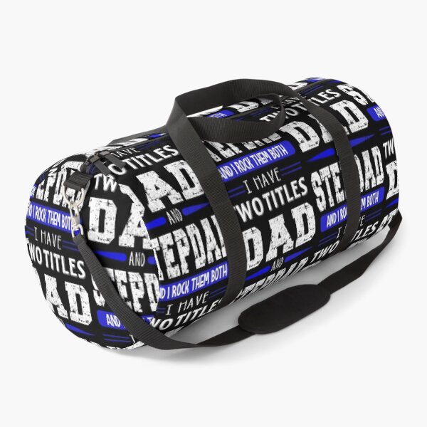 Item preview, I Have Two Titles Dad and Stepdad and I Rock Them Both designed and sold by orangeblue21.
