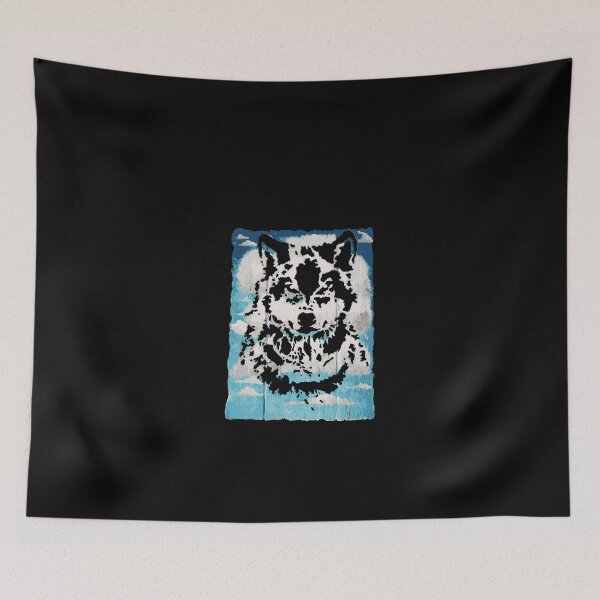 Item preview, Wolf - El lobo solitario designed and sold by granimatedesign.