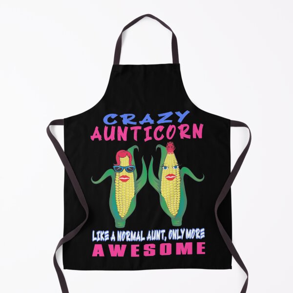 Item preview, Crazy Aunticorn Like A Normal Aunt Only More Awesome designed and sold by MiaStyleStudio.