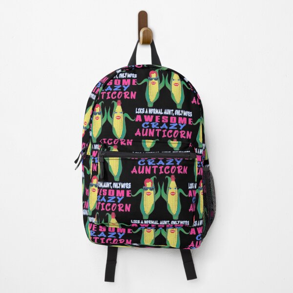 Item preview, Crazy Aunticorn Like A Normal Aunt Only More Awesome designed and sold by MiaStyleStudio.