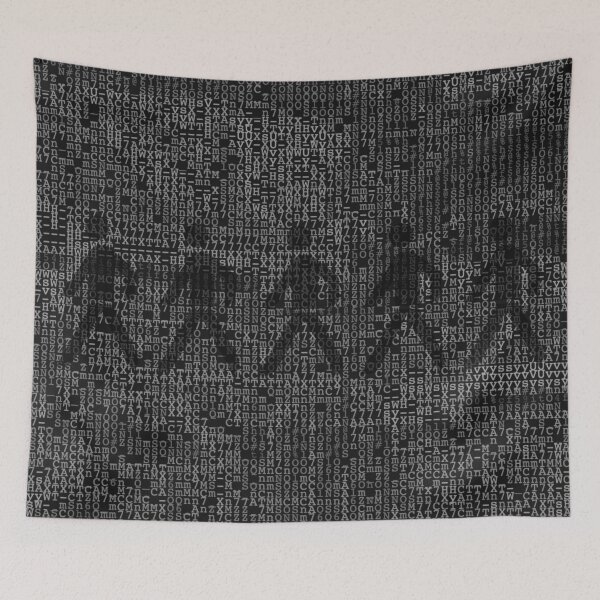 Item preview, Code Art Illustration Design  designed and sold by Ismar0904.