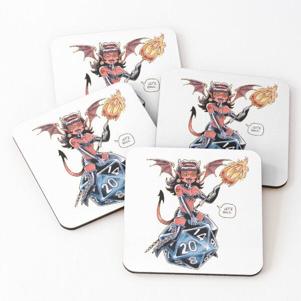 Item preview, Let's Roll designed and sold by Chuck Whelon.