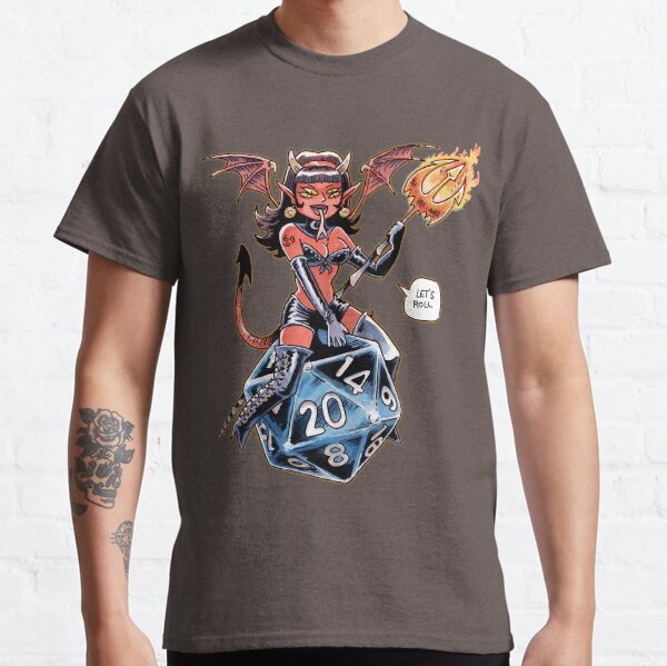 Let's Roll Classic T-Shirt