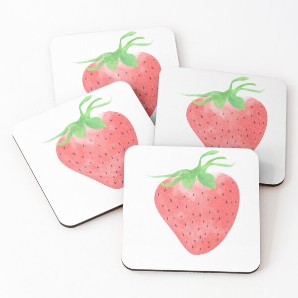 Item preview, Summer berries - Strawberry designed and sold by Swedishorigin.
