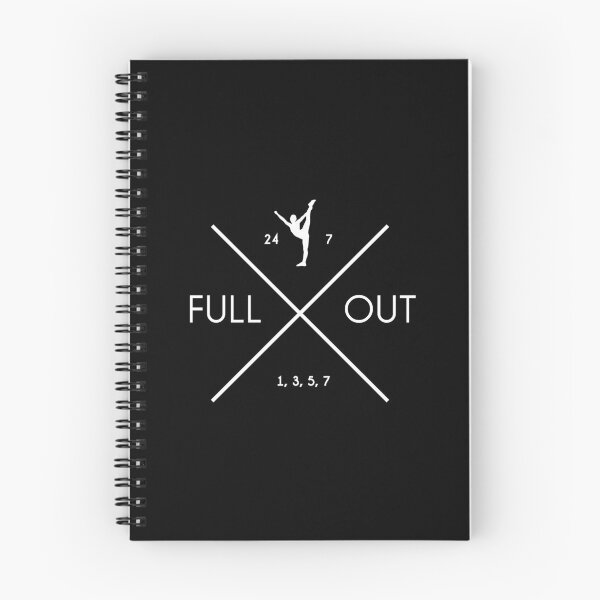 Item preview, Full Out 24 7 Cross Cheerleading Scale Stunt Cheer Team designed and sold by ownjuliann.