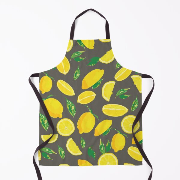 Item preview, Lemon Citrus Pop Moody BG designed and sold by Old Urban Farmhouse Design Studio.