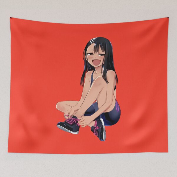 Item preview, Don't Toy with Me, Miss Nagatoro Hayase designed and sold by cangurojoe.
