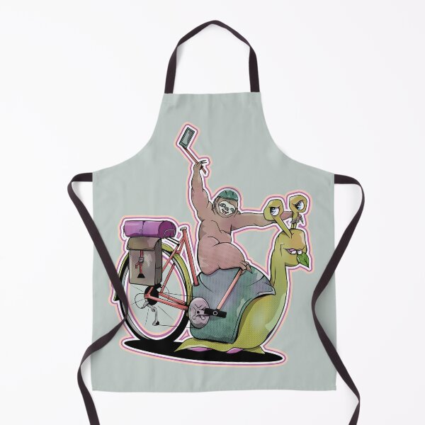 Item preview, Sloth Cycle Touring designed and sold by piedaydesigns.