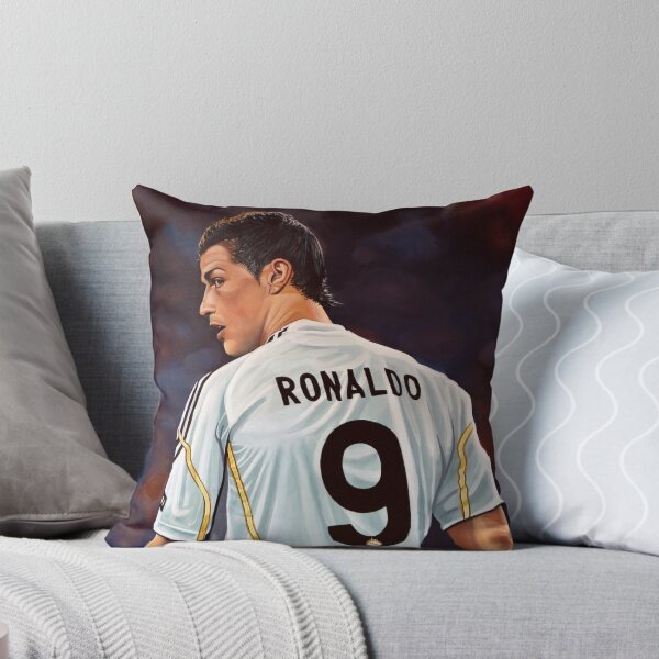 Item preview, Cristiano Ronaldo painting designed and sold by PaulMeijering.