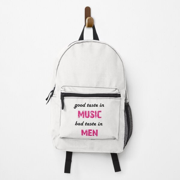 Item preview, Good taste in music bad taste in men designed and sold by RAKANSHIRTS.