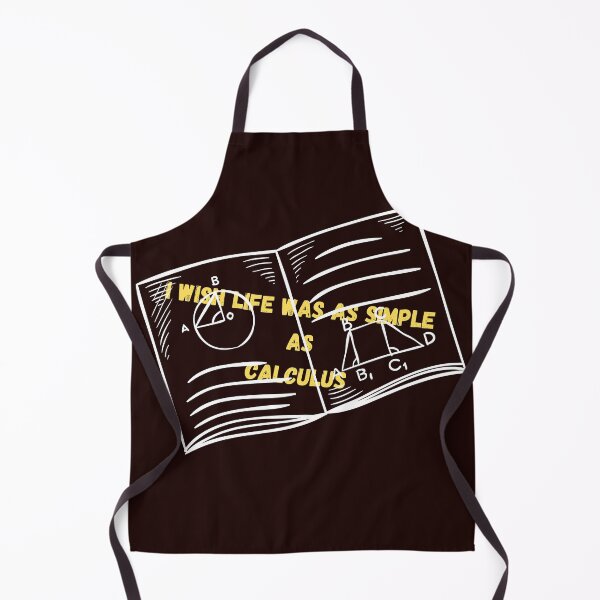 Item preview, I wish life was as simple as calculus designed and sold by MOHAREB ARMEL.