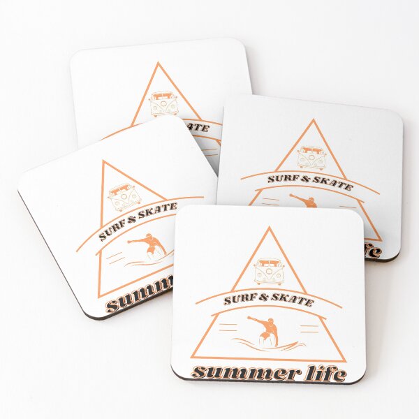 Item preview, Summer Life is surf and skate  designed and sold by Oelaryf.