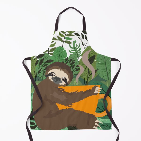 Item preview, IT'S ALWAYS TIME FOR COFFEE designed and sold by Karolj.