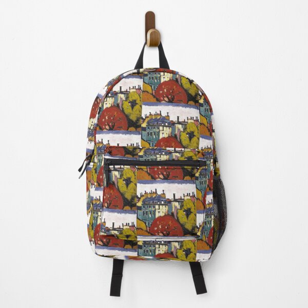Item preview, Landscape, Paris by Henry Lyman Sayen designed and sold by digitalvintage.