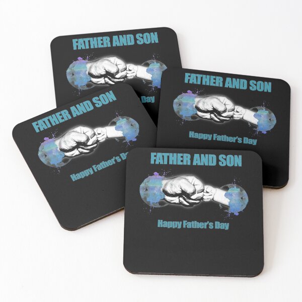 Item preview, Father and Son Gift Cute designed and sold by DesignerFollow.