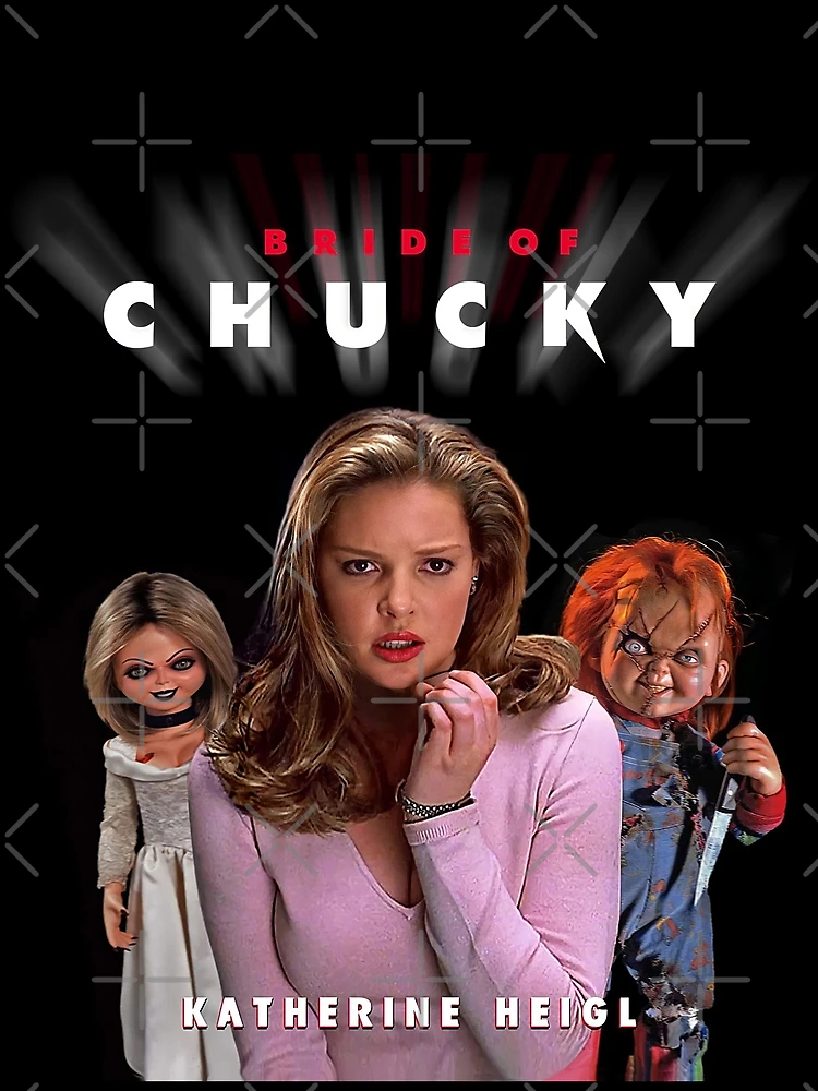  Chucky: Complete 7-Movie Collection [DVD] : Catherine