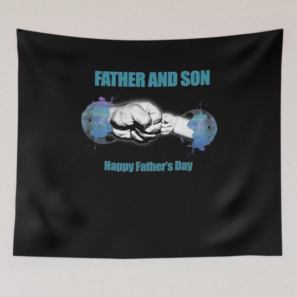 Item preview, Father and Son Gift Cute designed and sold by DesignerFollow.