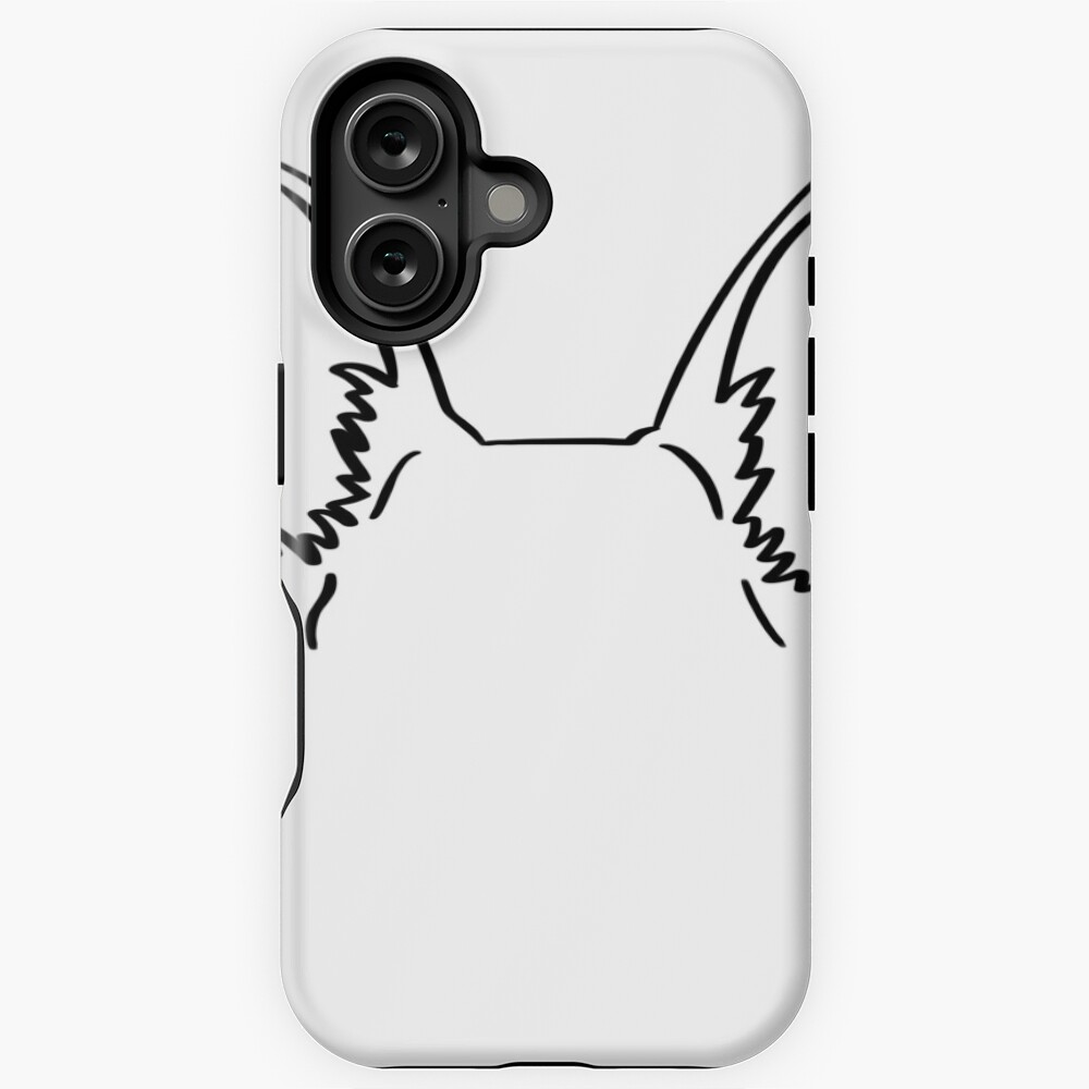 Item preview, iPhone Magsafe Tough Case designed and sold by doggi-sabi.