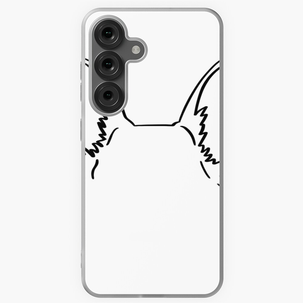 Item preview, Samsung Galaxy Soft Case designed and sold by doggi-sabi.