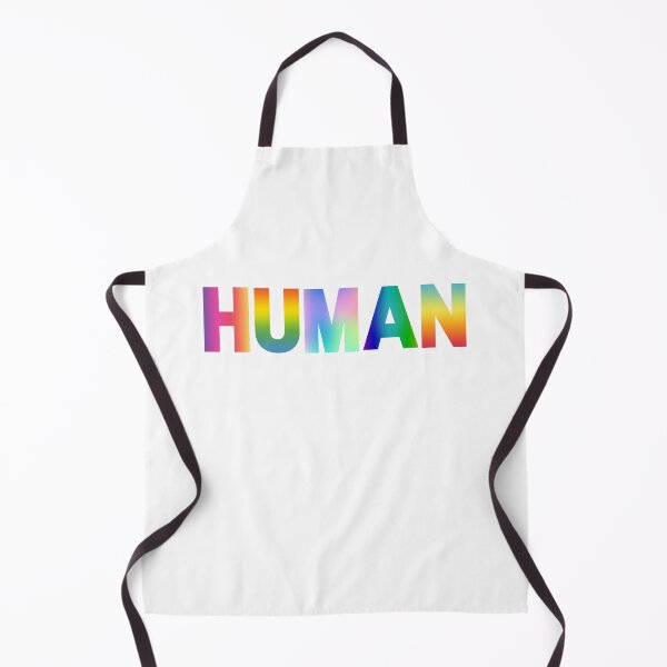 Item preview, Human LGBT Pride Month Support Community designed and sold by Tasha McGlashan.