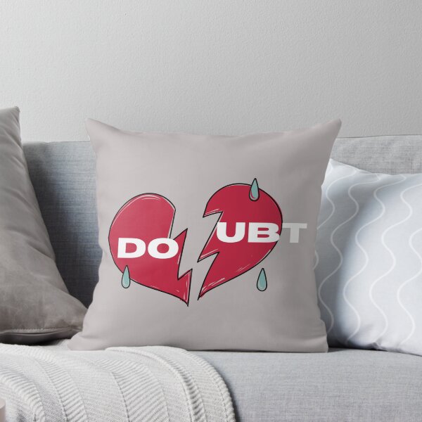 Item preview, Break Up With Doubt | Heart Broken designed and sold by LoveGen.