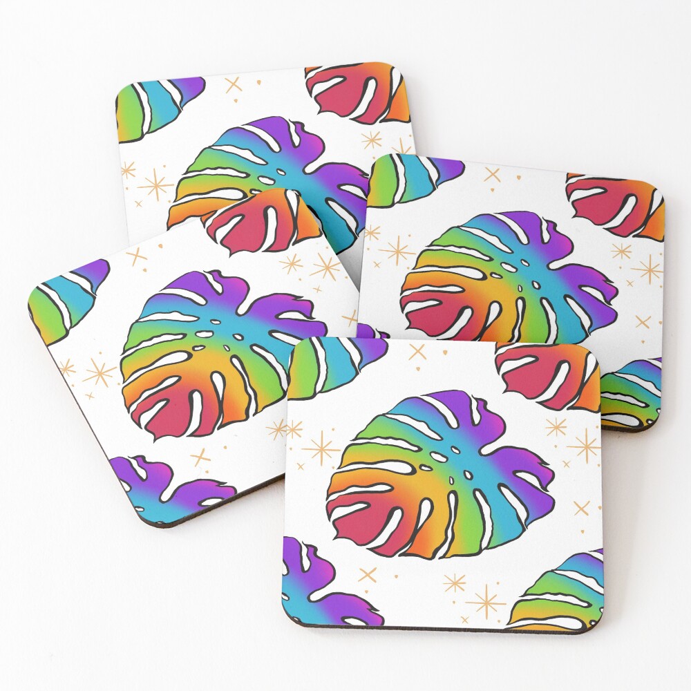 Item preview, Coasters (Set of 4) designed and sold by RosaSpark.
