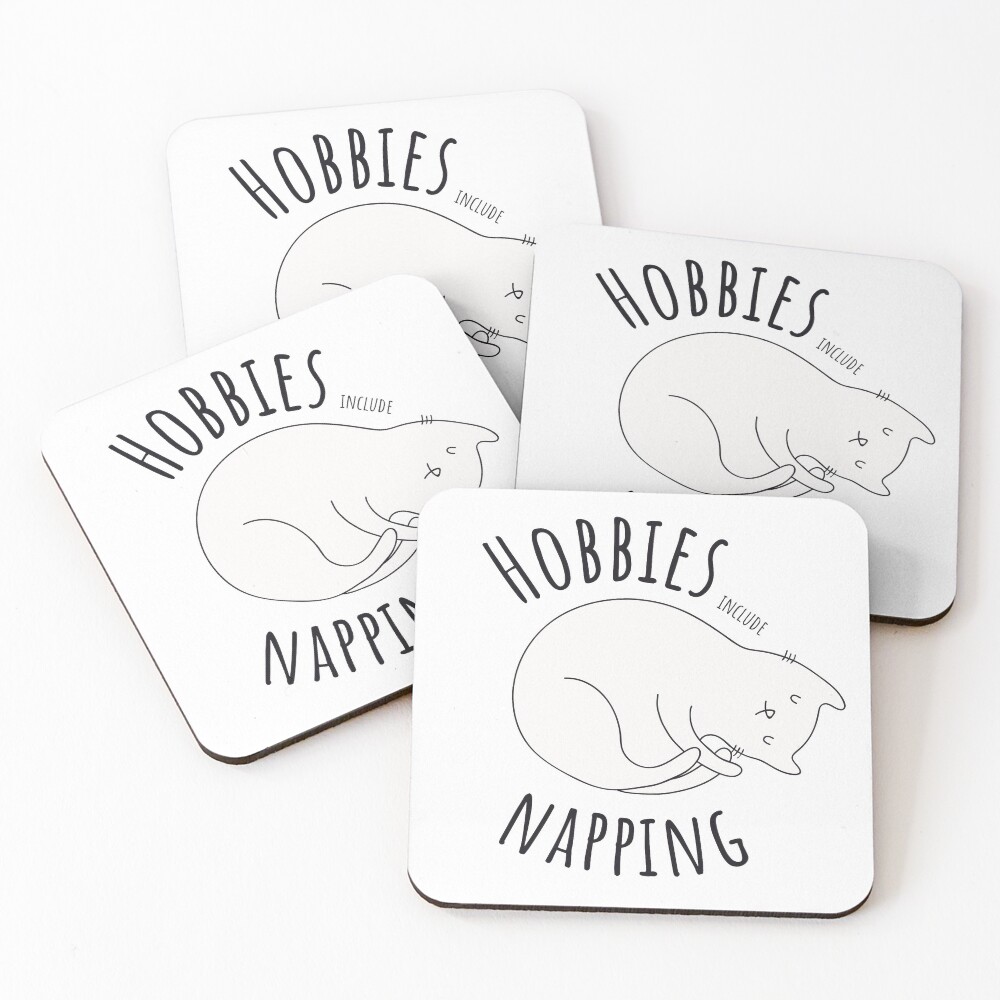 Item preview, Coasters (Set of 4) designed and sold by projectfun.