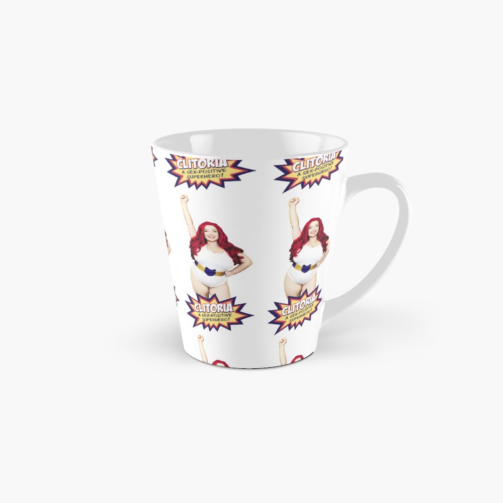 Item preview, Tall Mug designed and sold by Laura-Bailey.