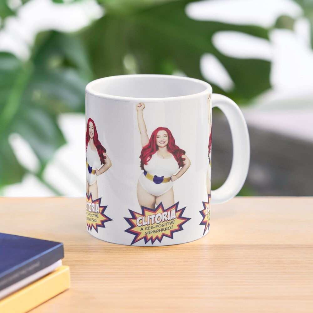 Item preview, Classic Mug designed and sold by Laura-Bailey.