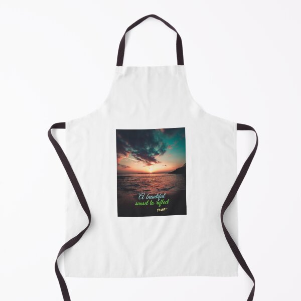 Item preview, a beautiful sunset to reflect designed and sold by pirikiti64-.