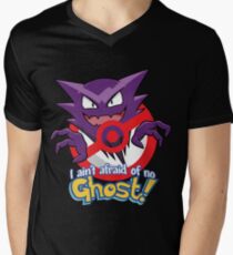 Haunter Busters! Men's V-Neck T-Shirt
