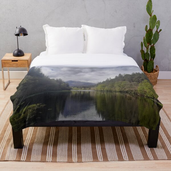 Item preview, Mountain Lake & Forest designed and sold by ChieTopDove.