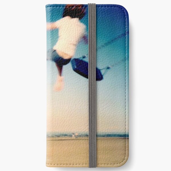 Lomo - And then you let go... iPhone Wallet